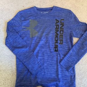 Under armour boys long sleeve